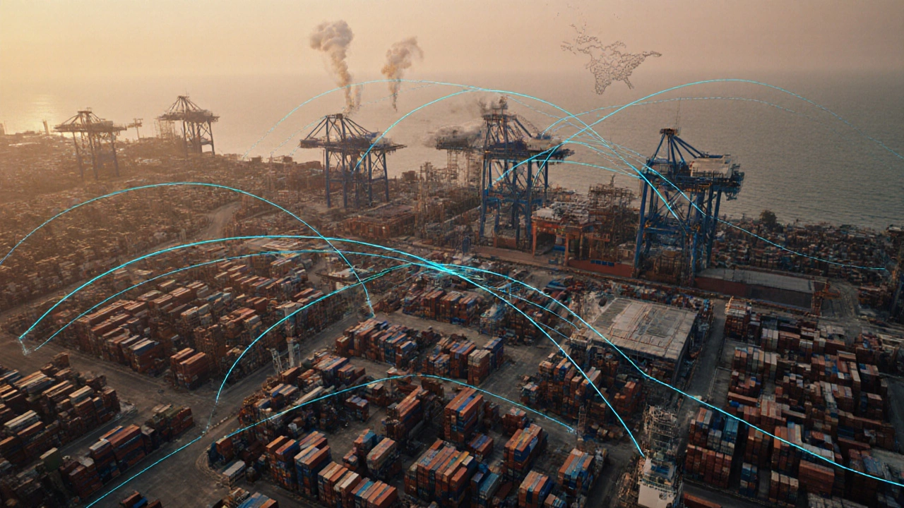 India’s Leading Electronics Exporter in 2025 - Who Tops the List?