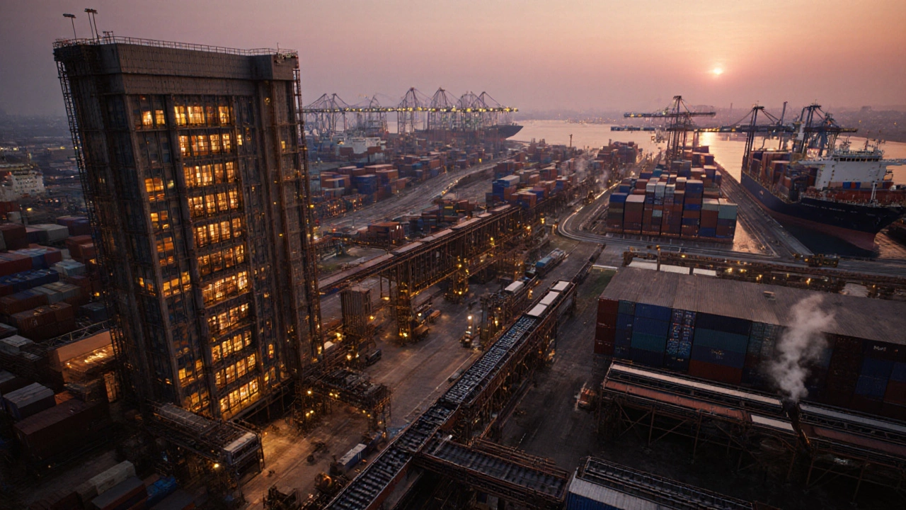 Manufacturing Challenges in 2025: How Government Schemes Impact the Industry