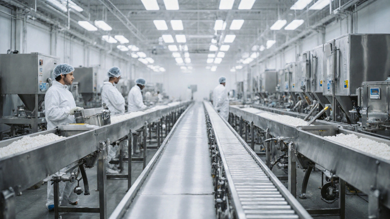 Most Profitable Food Business Ideas: Top Food Processing Units