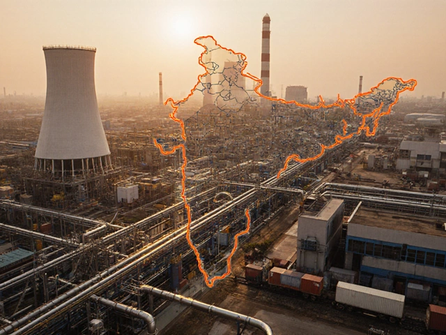 Future Outlook for India's Chemical Industry: Trends, Opportunities, and Challenges
