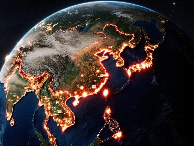 Who is the manufacturing capital of the world? - 2025 outlook