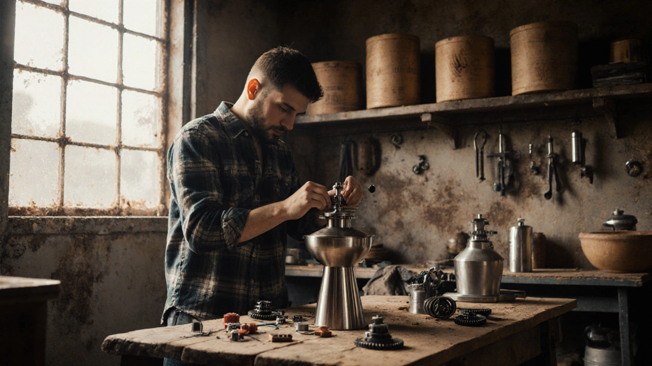 How to Get Your First Funding for a Manufacturing Startup