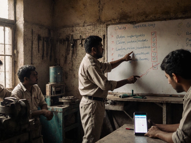 What Are the 5 M's of Manufacturing? A Practical Guide for Small and Medium Factories