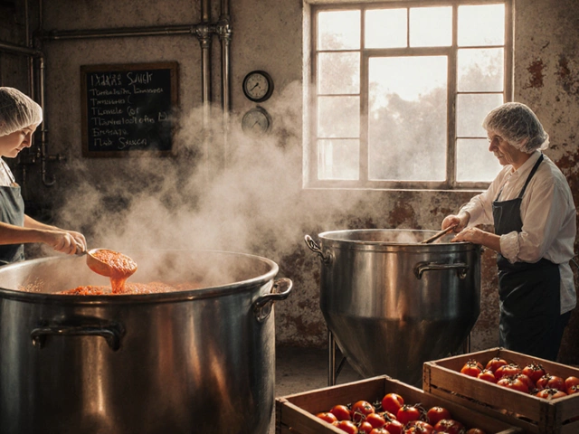 What Are the Classification of Processing Units in Food Processing?