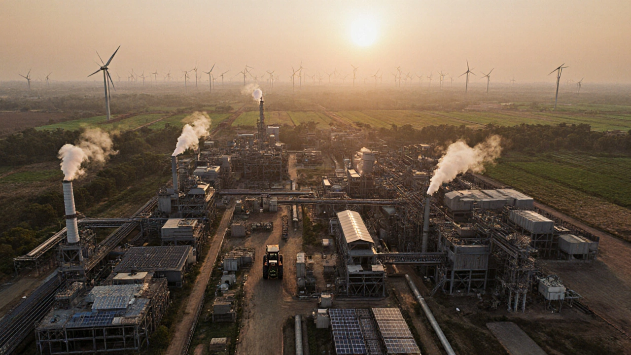 Who Is the Biggest Textile Company in India?