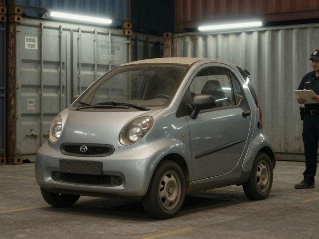 What Cars Cannot Be Imported to the USA? A Clear Guide for Buyers and Enthusiasts