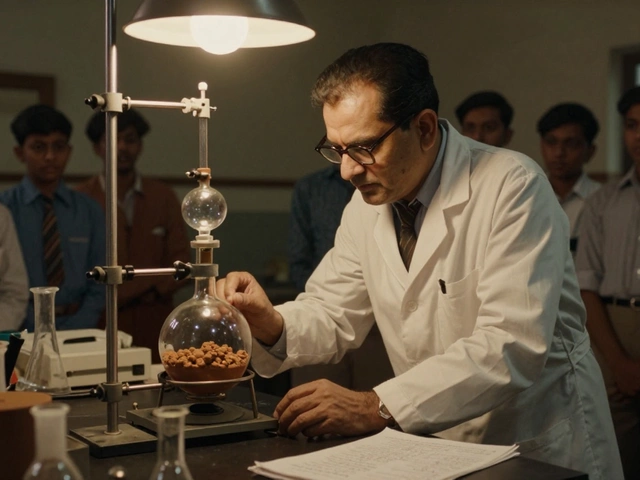 Who is the God of Chemistry in India? The Real Story Behind India’s Chemical Industry Legend