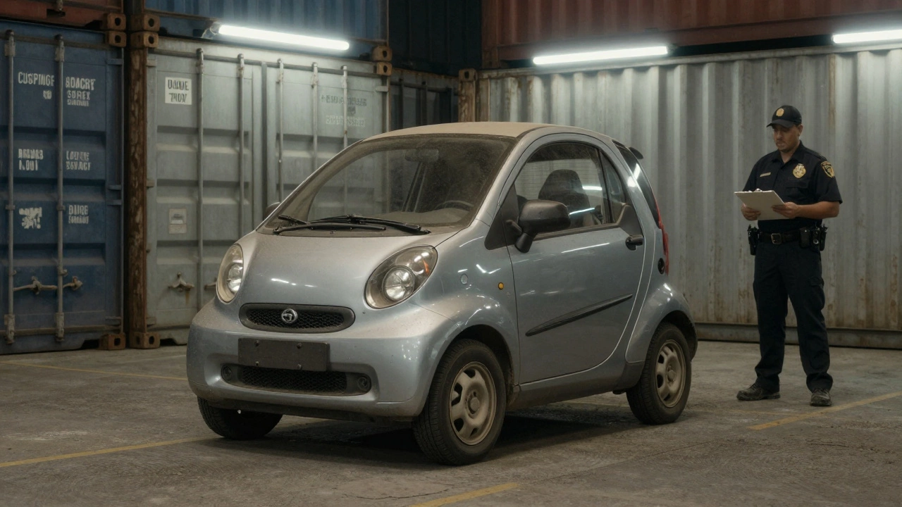 What Cars Cannot Be Imported to the USA? A Clear Guide for Buyers and Enthusiasts