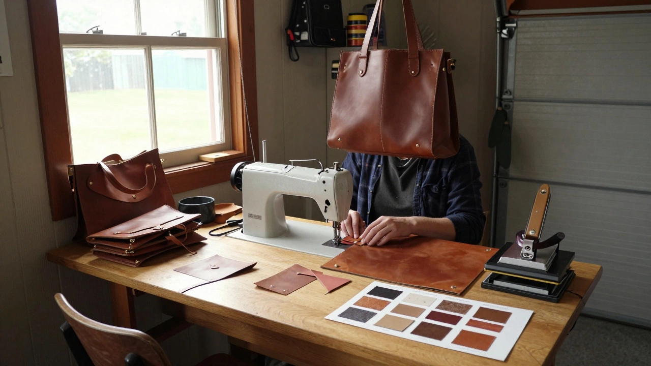 How Much Do You Really Need to Start a Small Scale Manufacturing Business?