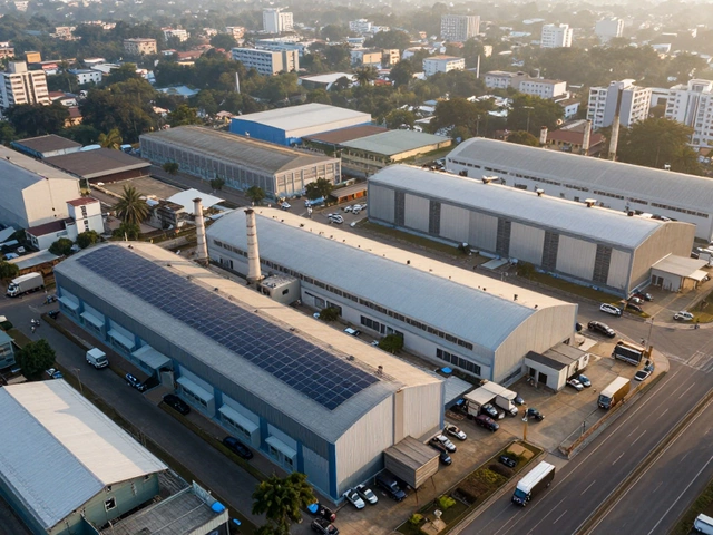 Where Is the Hub of Electronics Manufacturing in India?