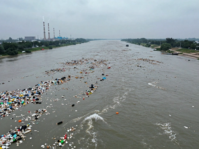 Which Country Puts the Most Plastic in the Ocean? Top Polluters and Why It Matters