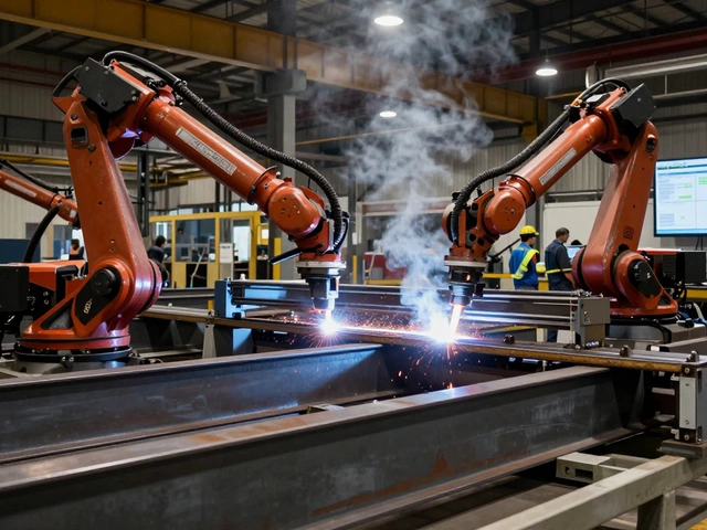 Who Is the Largest Steel Fabricator in the US?