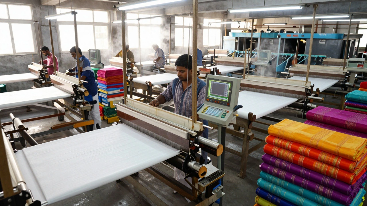 Which Country Is Best for Wholesale Fabric? Top Sources for Bulk Textiles in 2026