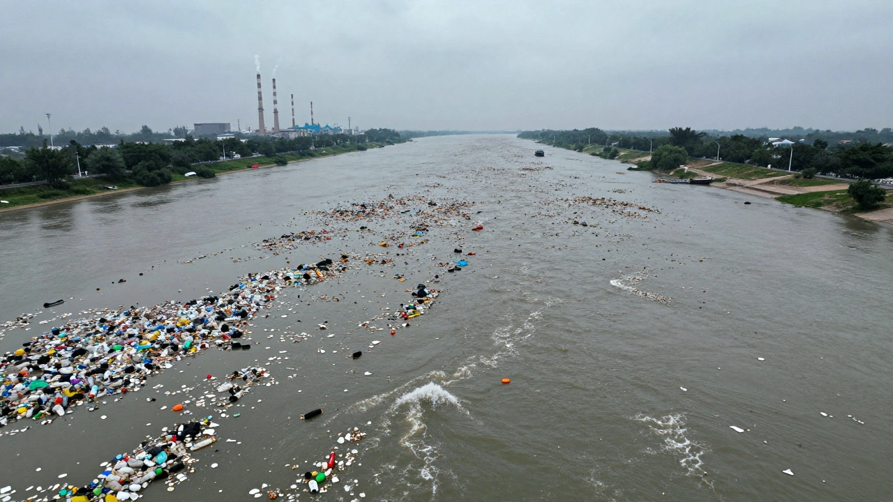 Which Country Puts the Most Plastic in the Ocean? Top Polluters and Why It Matters