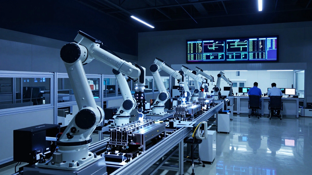 Is America deindustrializing? What’s really happening to U.S. manufacturing