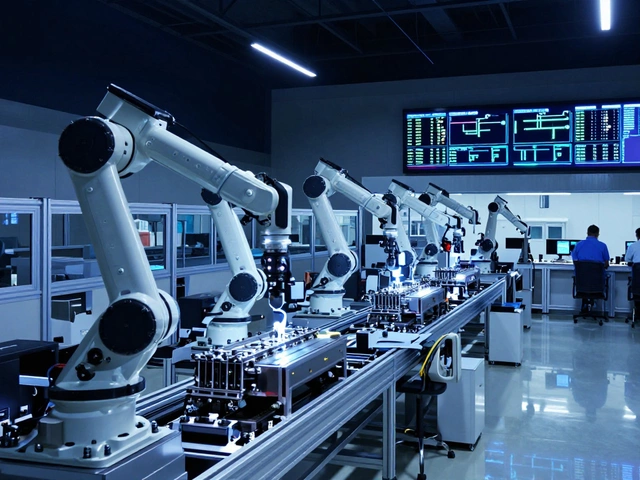 Is America deindustrializing? What’s really happening to U.S. manufacturing