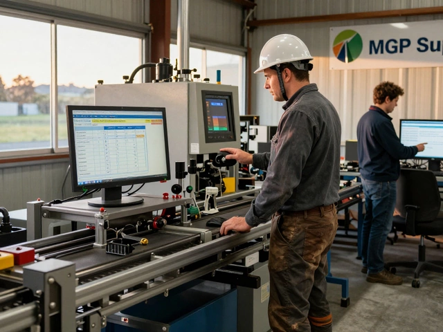 Who Runs a Manufacturing Company? Key Roles and Government Support in 2026