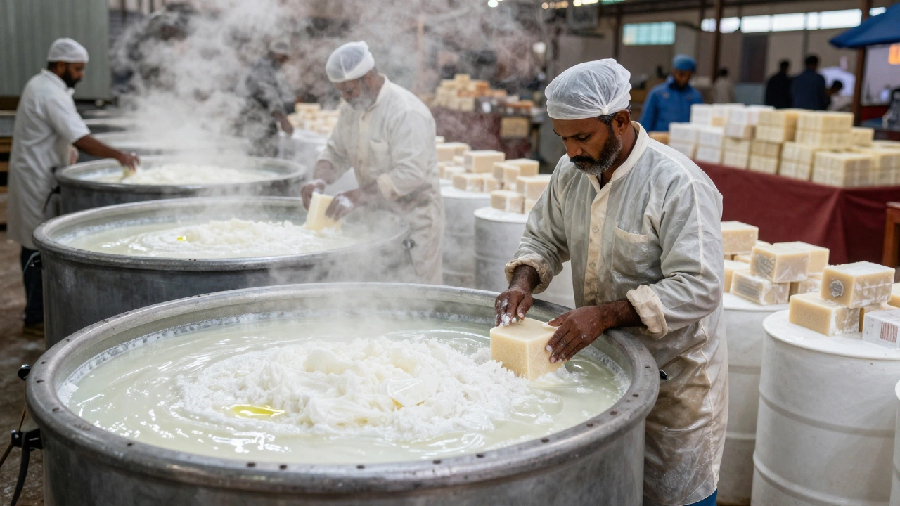 Which Chemical Is Highly Used in India? Top Chemicals Driving Industry and Daily Life