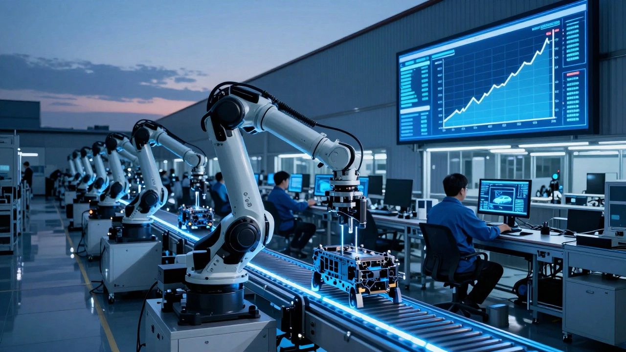 Is Manufacturing Dying in the US? The Real Story Behind the Numbers