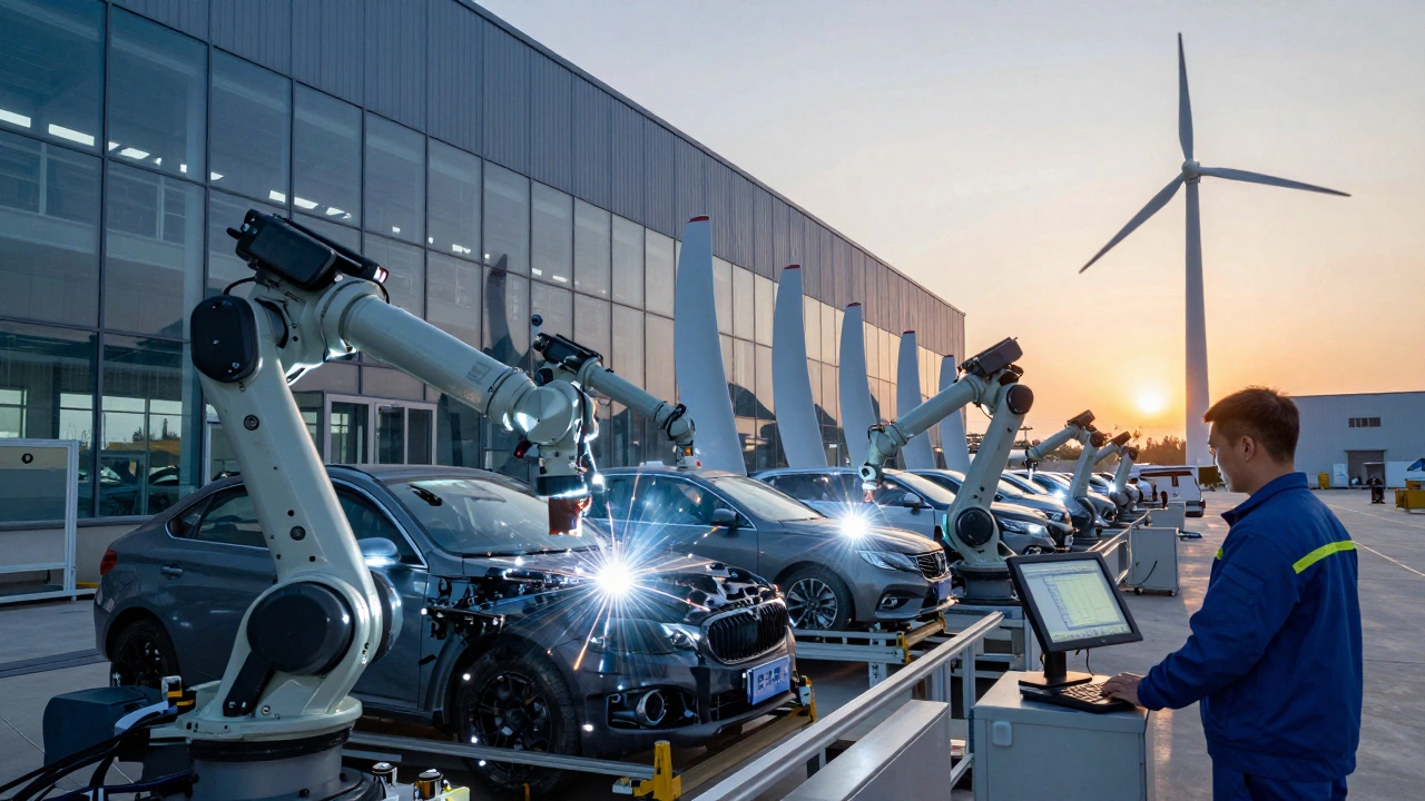 Is Manufacturing Dying in the US? The Real Story Behind the Numbers