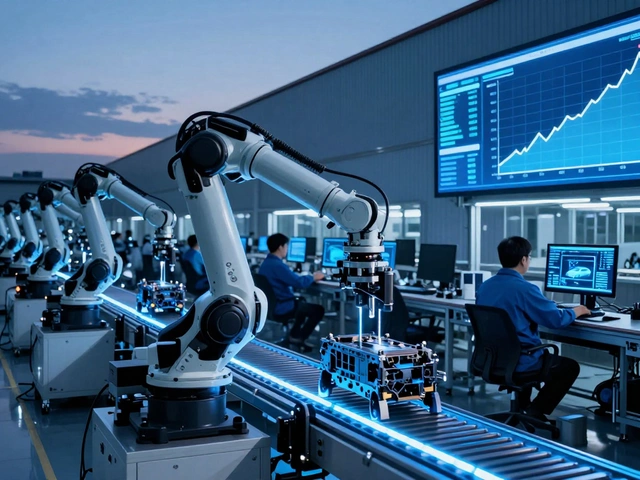 Is Manufacturing Dying in the US? The Real Story Behind the Numbers