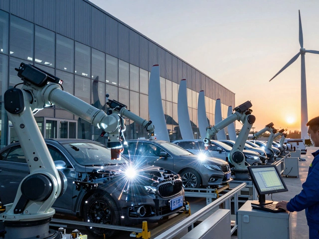 Is Manufacturing Dying in the US? The Real Story Behind the Numbers