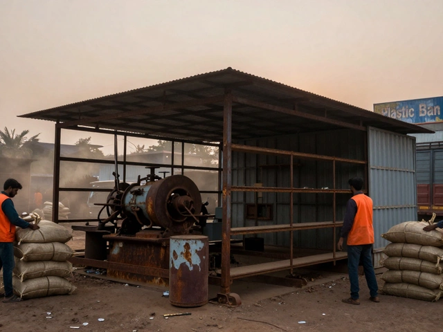 What Country Banned Single-Use Plastic? The Real Story Behind the Global Shift