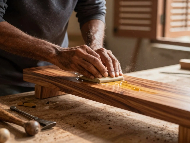 Which Indian Wood Is Strongest for Furniture Manufacturing?