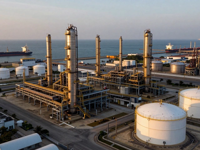 Which State Is the Largest Producer of Chemicals in India? 2026 Data