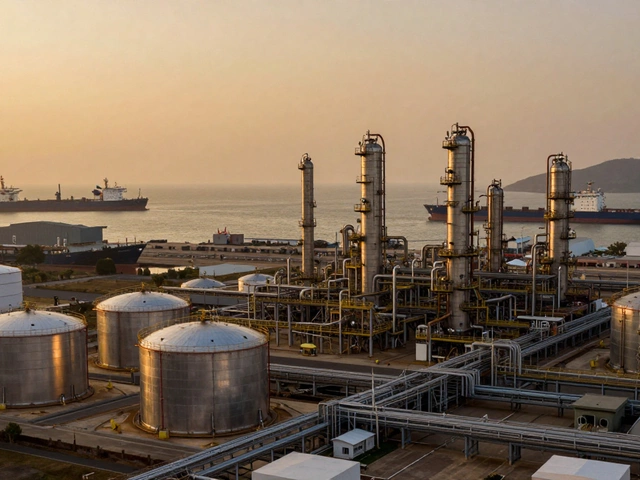 Which State Is the Largest Producer of Chemicals in India?