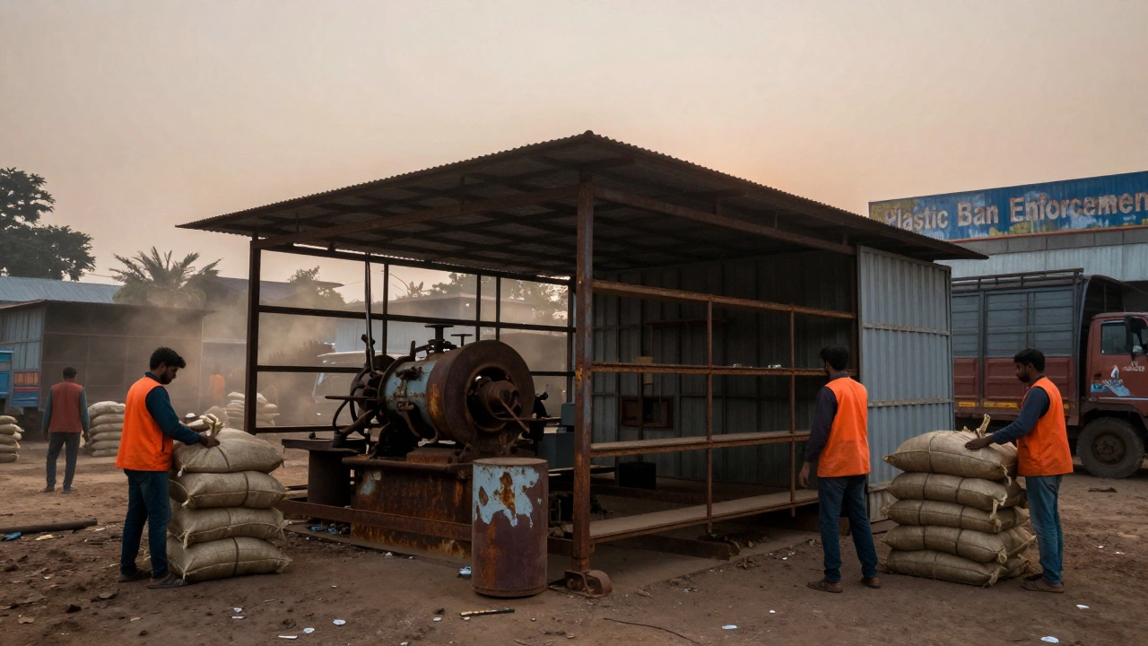 What Country Banned Single-Use Plastic? The Real Story Behind the Global Shift