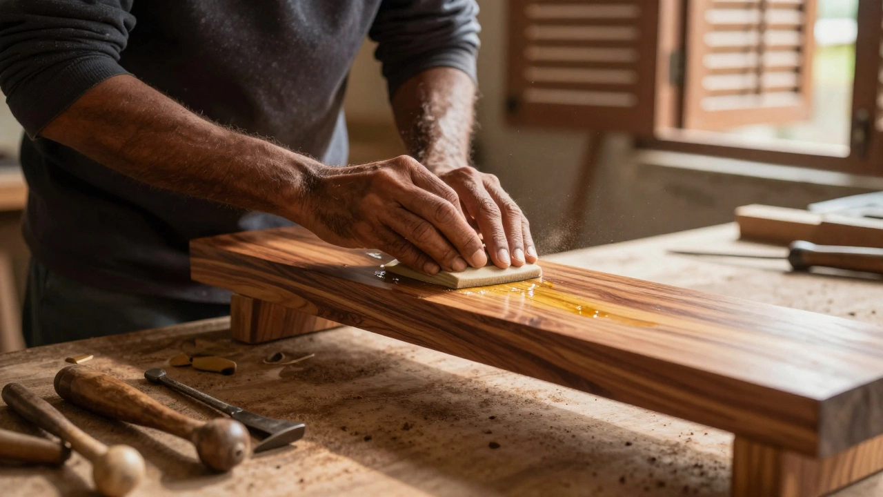 Which Indian Wood Is Strongest for Furniture Manufacturing?