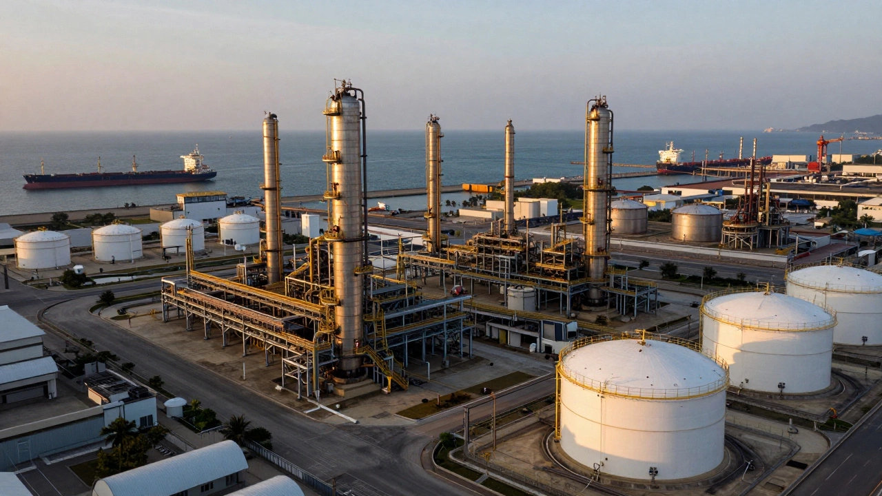 Which State Is the Largest Producer of Chemicals in India? 2026 Data