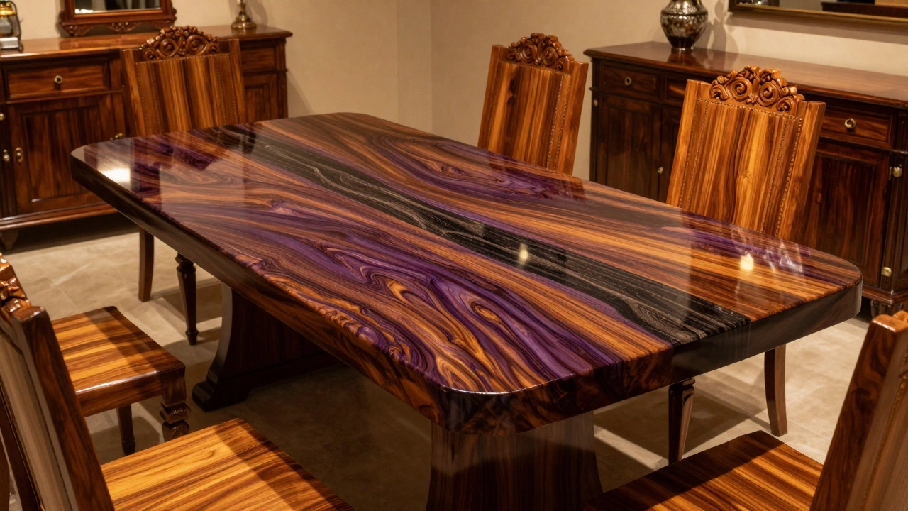 Which Wood Is Most Expensive for Furniture in India?