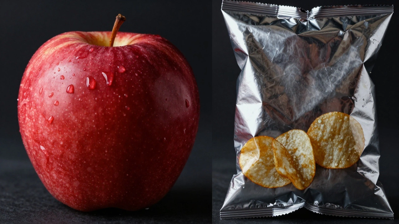 The Downside of Food Processing: Health and Environmental Costs