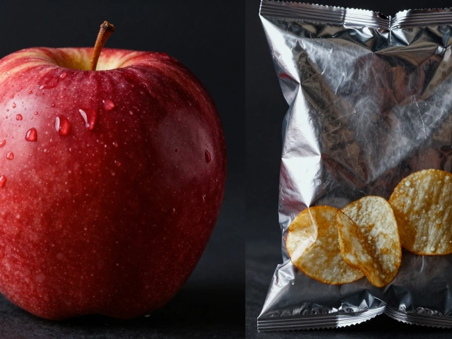 The Downside of Food Processing: Health and Environmental Costs