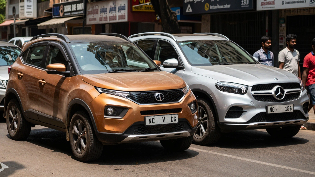 Is Mercedes Owned by Tata? Ownership, JVs, and the Truth Behind Indian Auto Giants