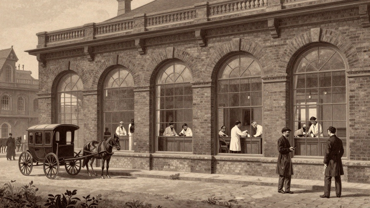 The Oldest Pharma Company in India: A Deep Dive into Serums & Vaccines Institute of India