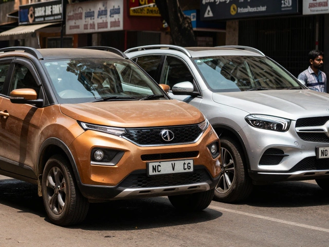 Is Mercedes Owned by Tata? Ownership, JVs, and the Truth Behind Indian Auto Giants