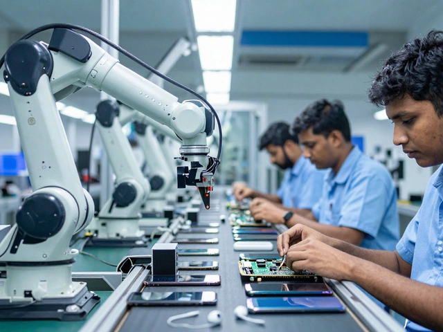 Top Indian Products in High Demand in the USA: Electronics, Pharma & More