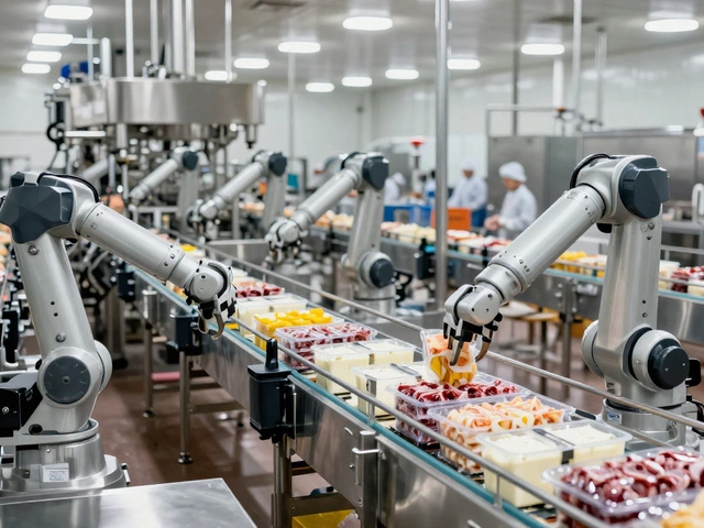 What is the Largest Manufacturing Subset in the US? A Deep Dive into 2026 Data