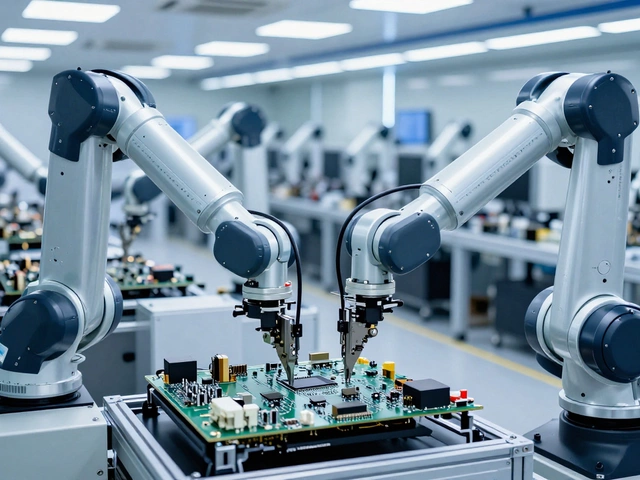 Which Country Makes the Best Quality Electronics? A 2026 Global Manufacturing Analysis
