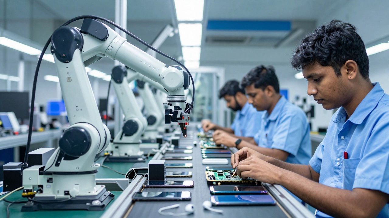 Top Indian Products in High Demand in the USA: Electronics, Pharma & More