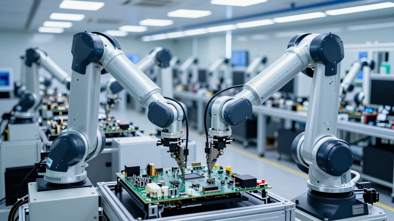 Which Country Makes the Best Quality Electronics? A 2026 Global Manufacturing Analysis