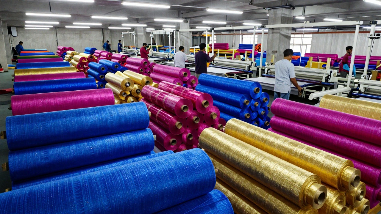 Surat vs. Tirupur: Which is the No 1 Textile City in India?