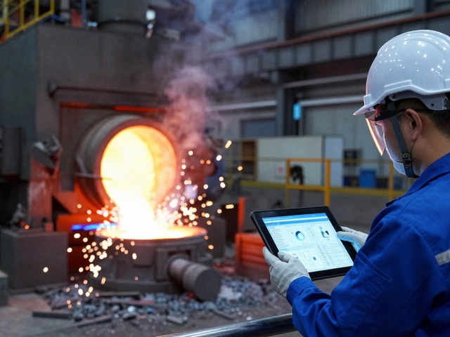 American vs Chinese Steel: Quality, Cost, and the Truth Behind the Myth