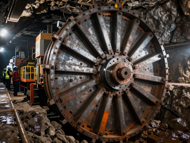 Top Tunnel Boring Machine Manufacturers in India: Key Players and Projects