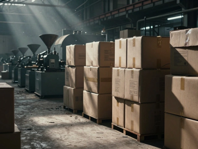 What is the Biggest Waste in Manufacturing? The Hidden Cost of Overproduction