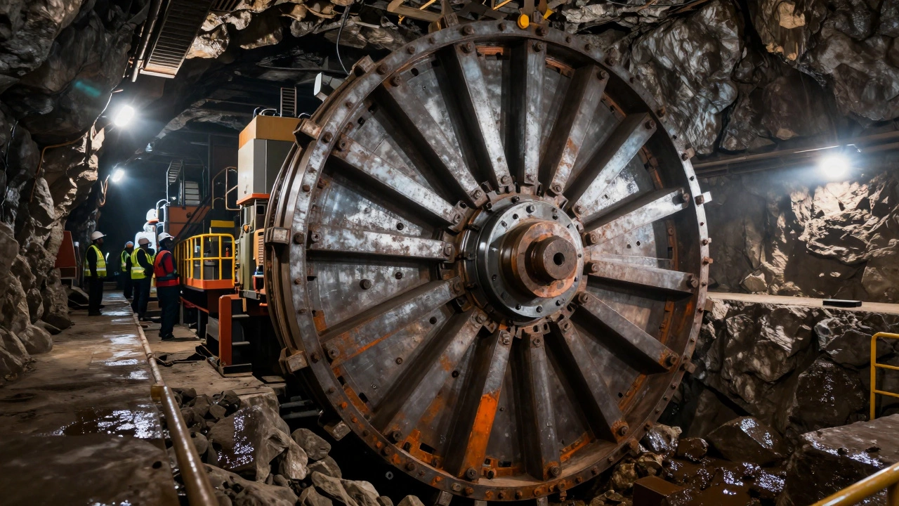Top Tunnel Boring Machine Manufacturers in India: Key Players and Projects