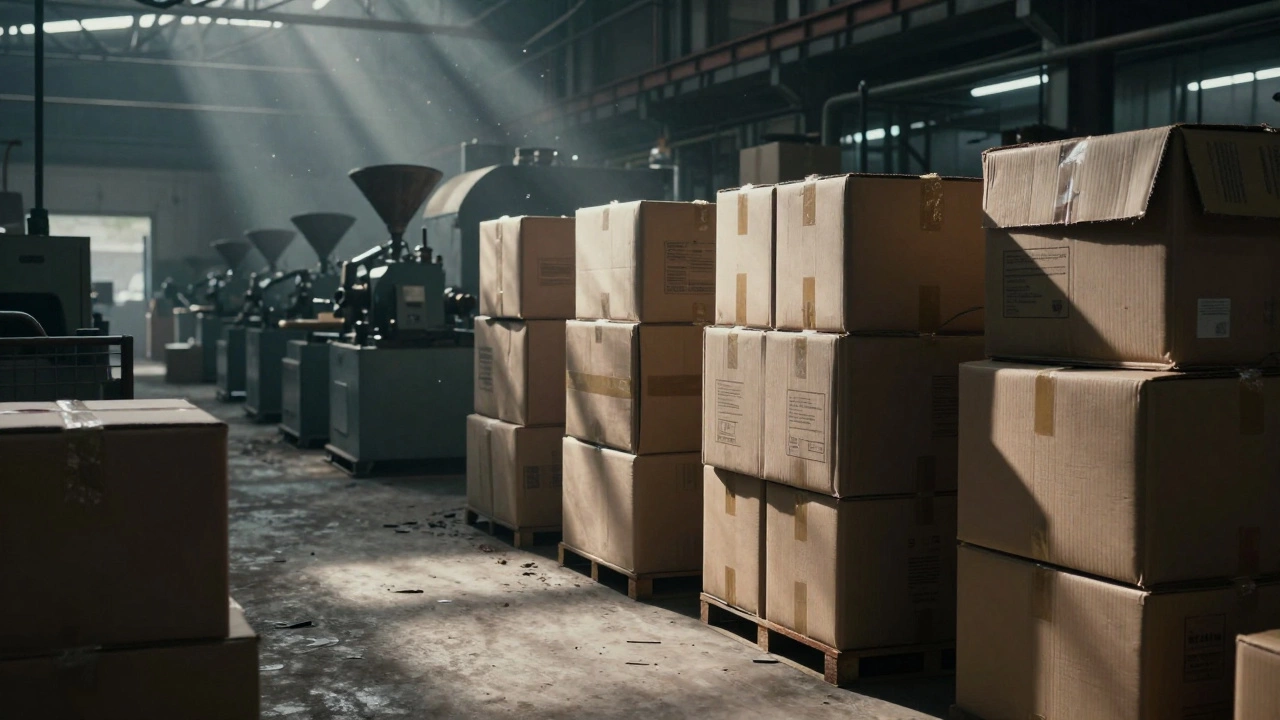 What is the Biggest Waste in Manufacturing? The Hidden Cost of Overproduction